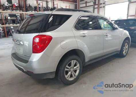 2014 Chevrolet Equinox 2Lt from USA, damaged, VIN 2GNALCEK2E6164279